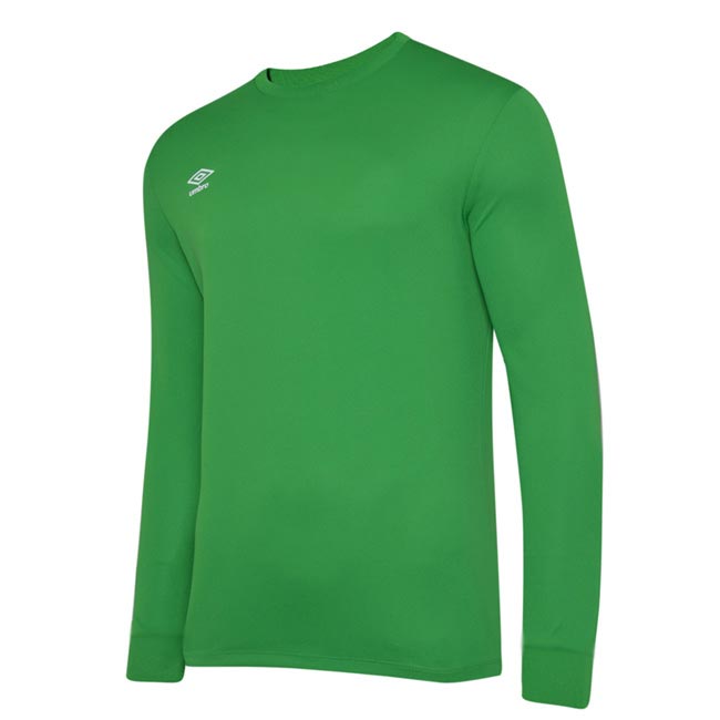 Umbro Baselayer Long-Sleeve Crew Top