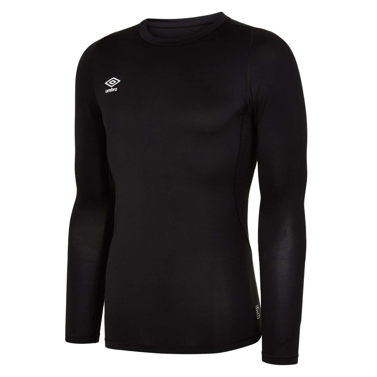 Umbro Baselayer Long-Sleeve Junior Crew Top