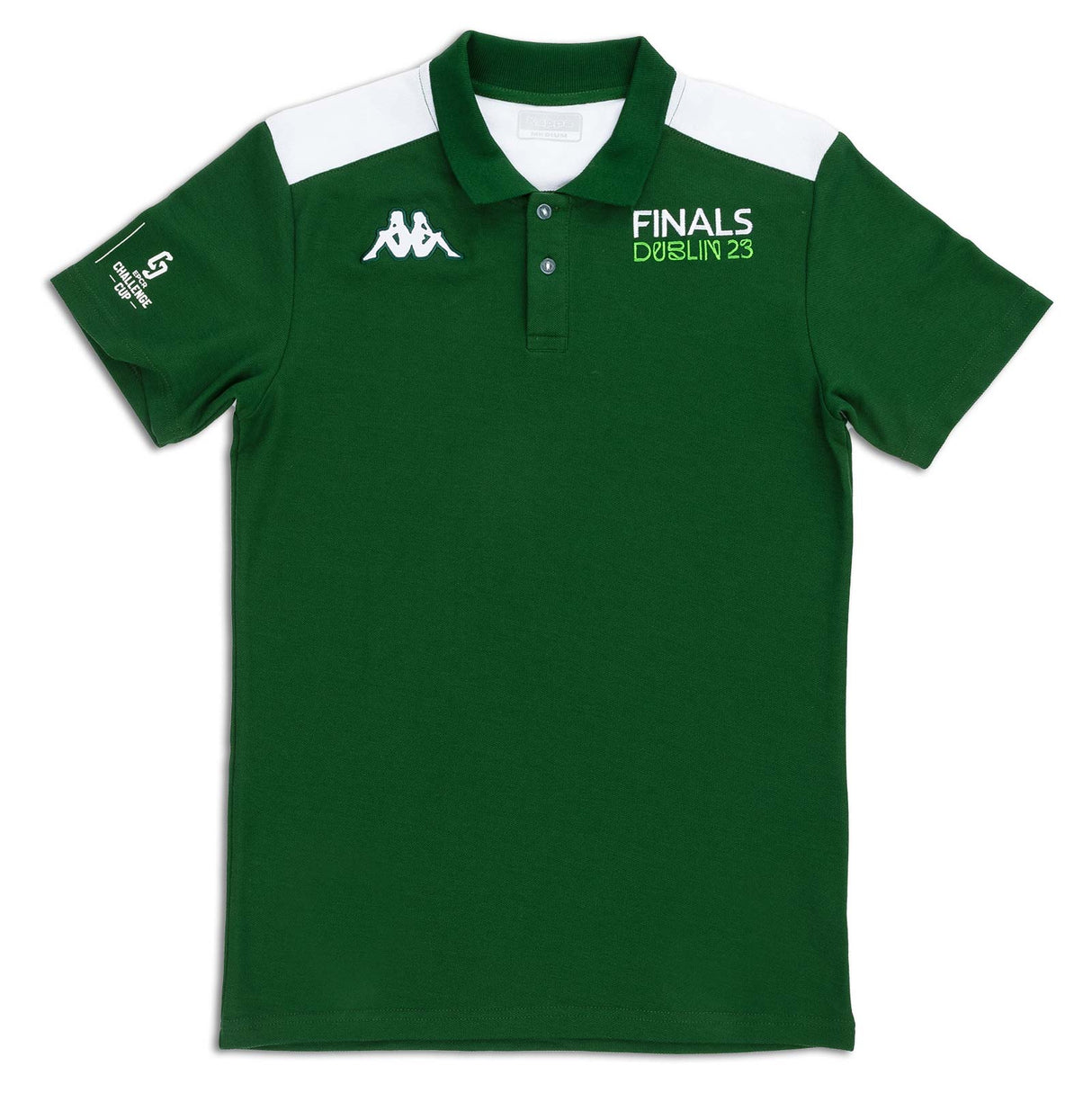 Kappa EPCR Finals 2023 Cotton Polo
