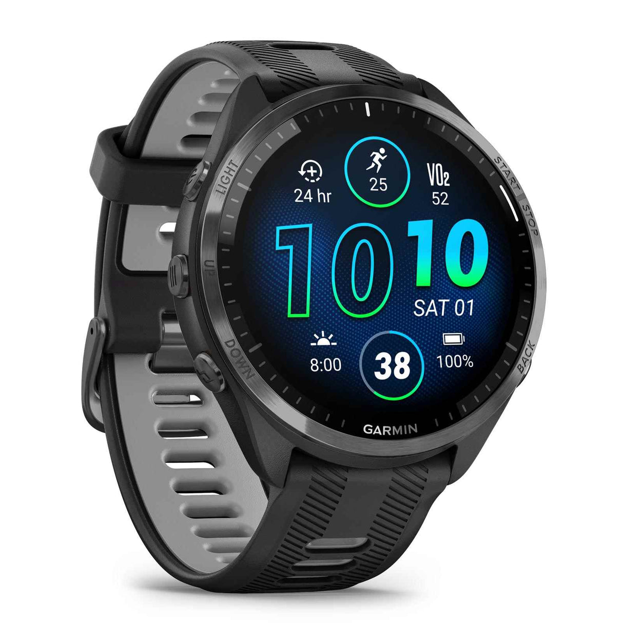 Garmin Forerunner 965 Black
