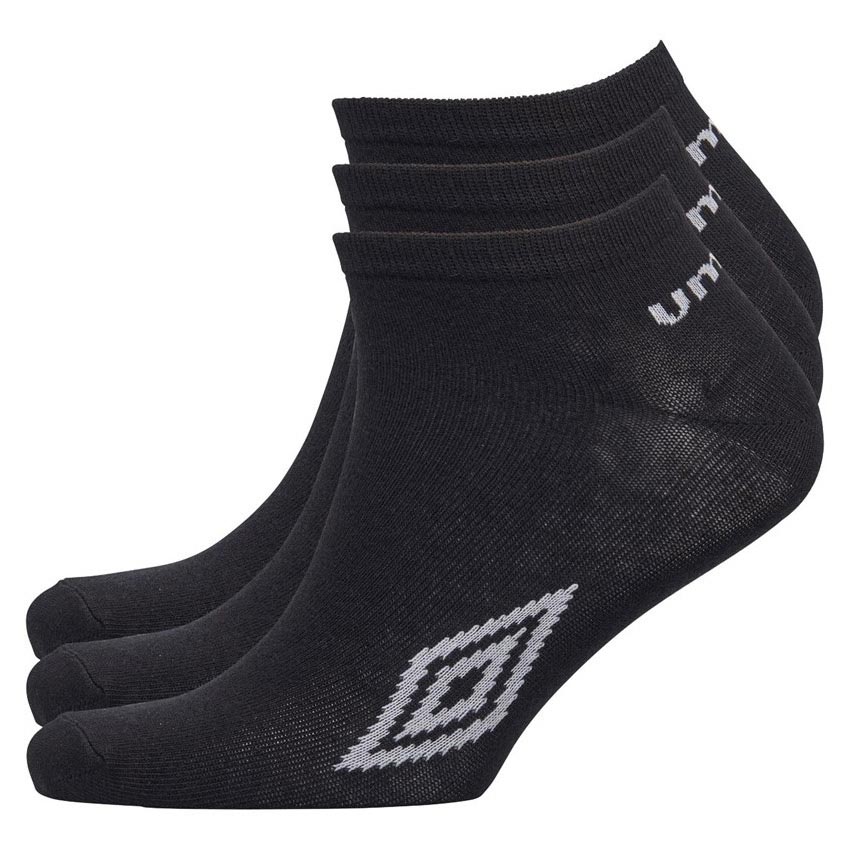 Umbro 3-Pack Trainer Socks