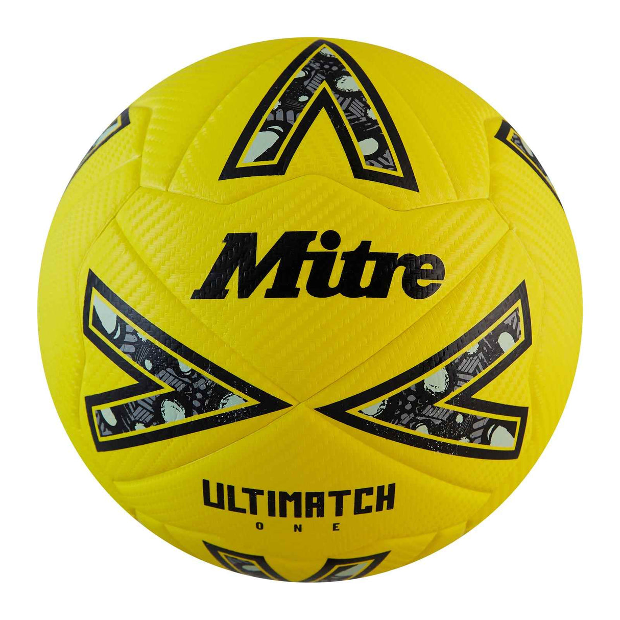 Mitre Ultimatch One 24 Football - 5 Pack