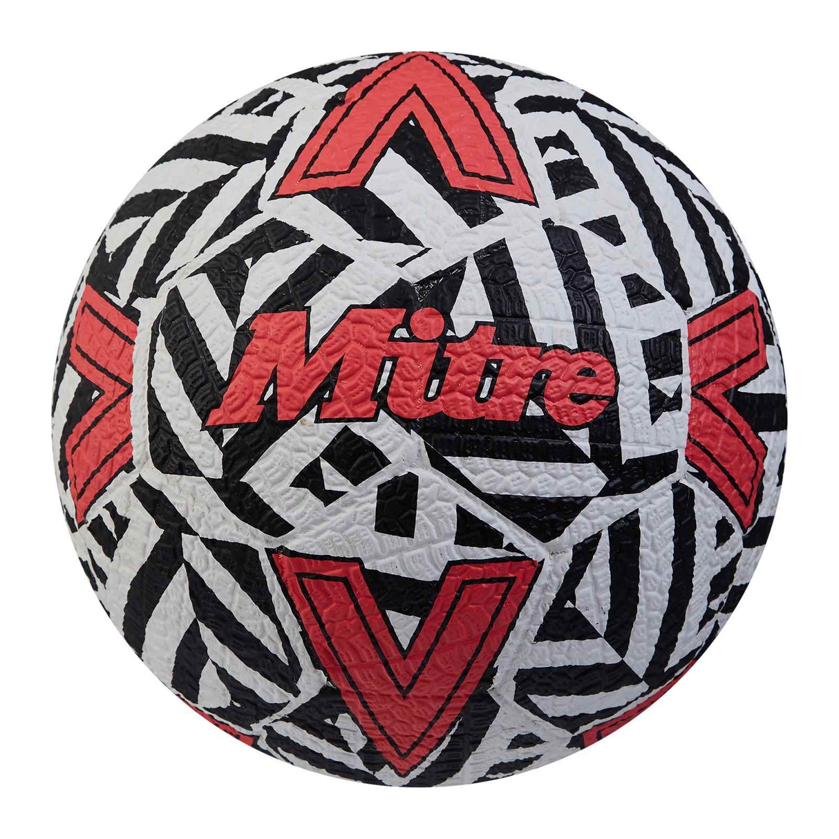 Mitre Street Soccer 24 Football - Size 5