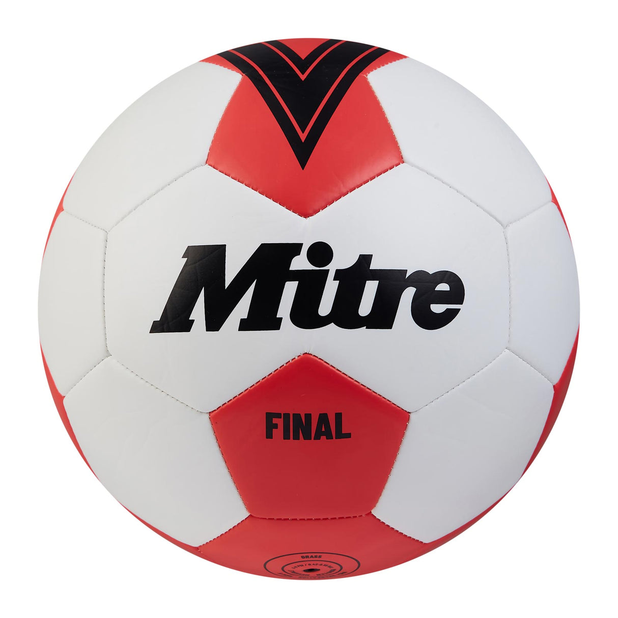 Mitre Final 24 Football - 10 Pack