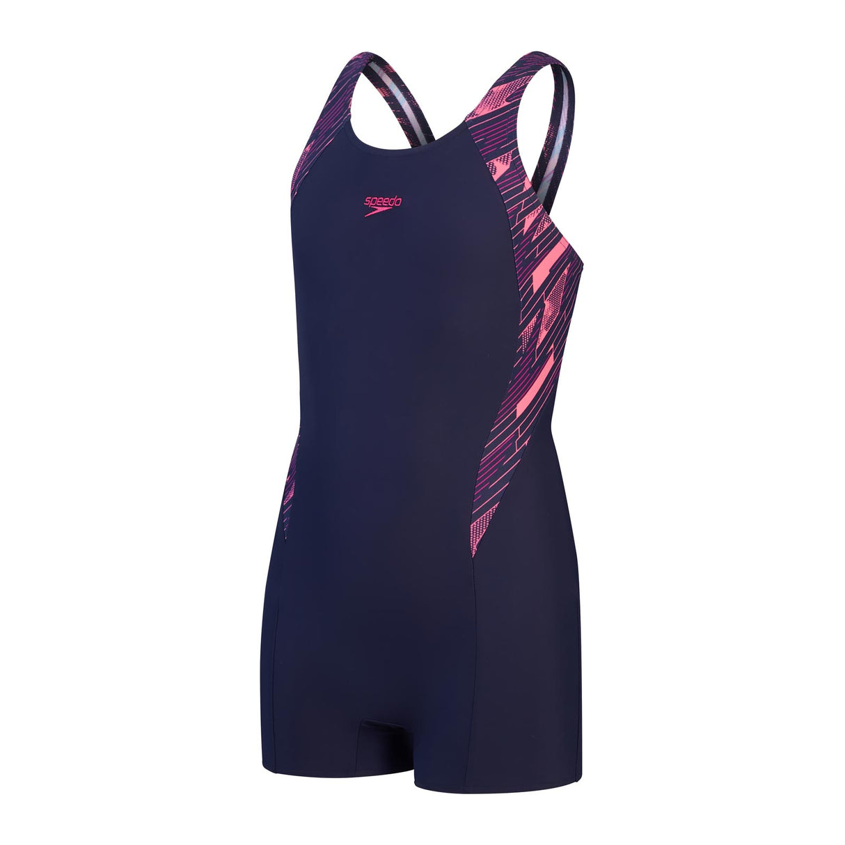 Speedo Hyperboom Splice Girls Legsuit