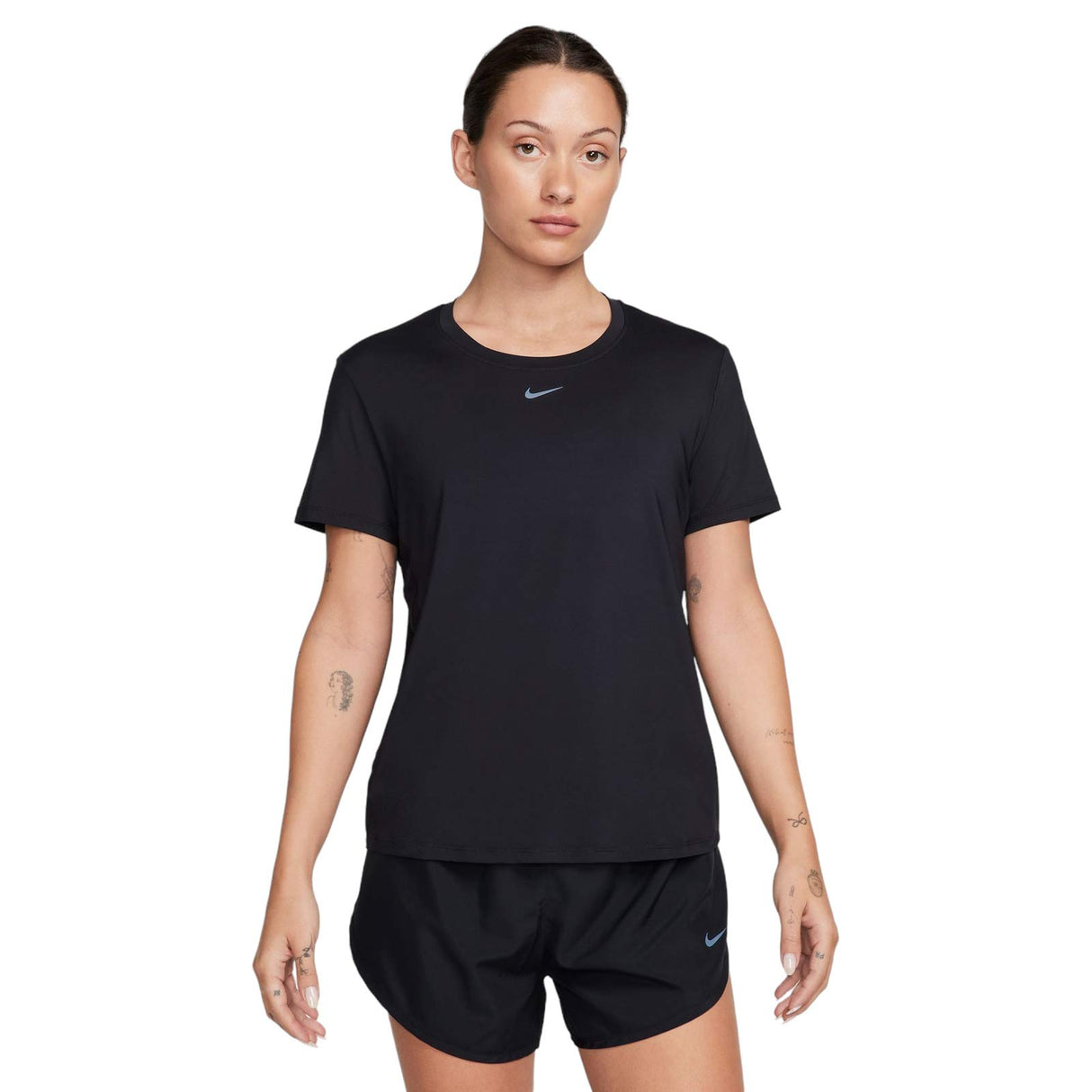 Nike One Classic Womens Dri-FIT Short-Sleeve Top