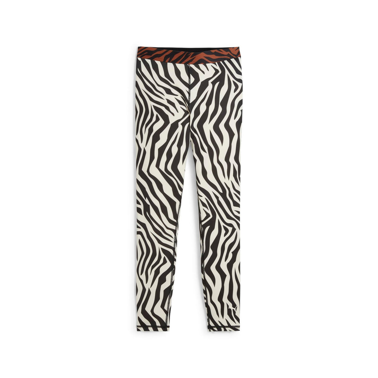 Puma Animal High-Waisted 7/8 Womens Leggings