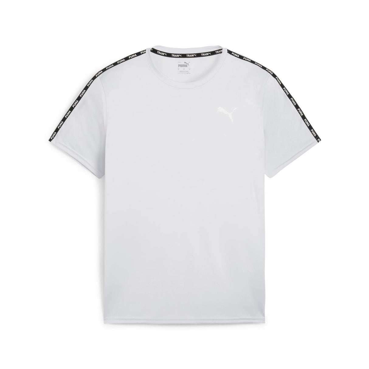 Puma Fit Taped Mens Training T-Shirt