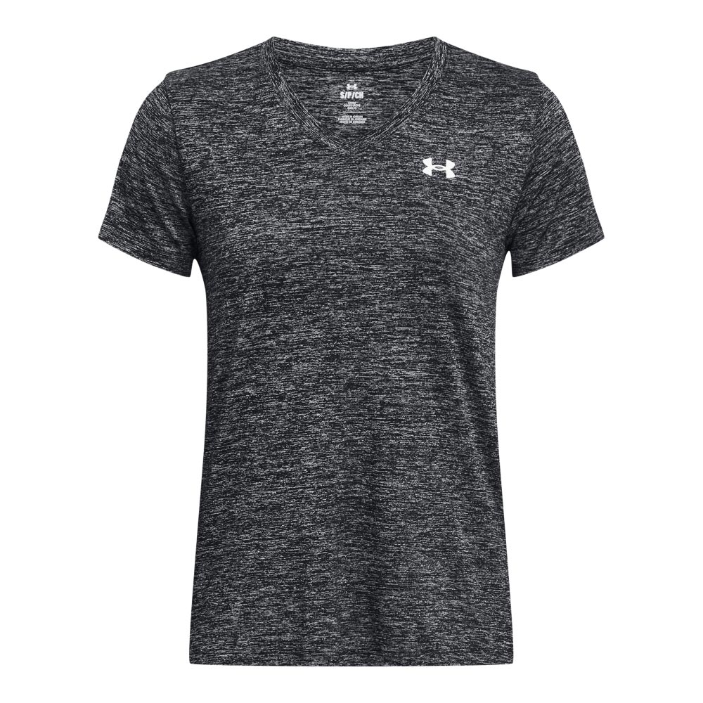 Under Armour Tech™ Twist V-Neck Womens T-Shirt