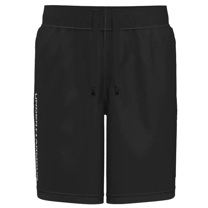Under Armour Woven Wordmark Boys Shorts