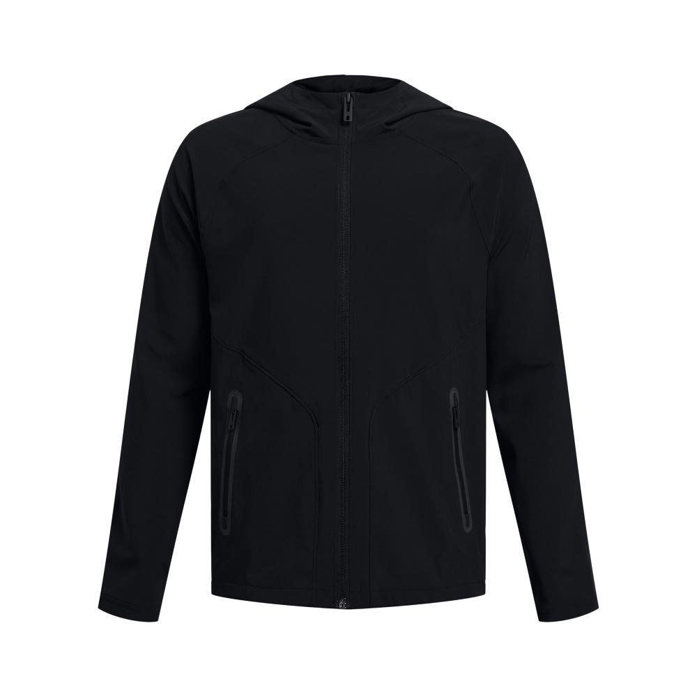 Under Armour Unstoppable Boys Full-Zip Hoodie