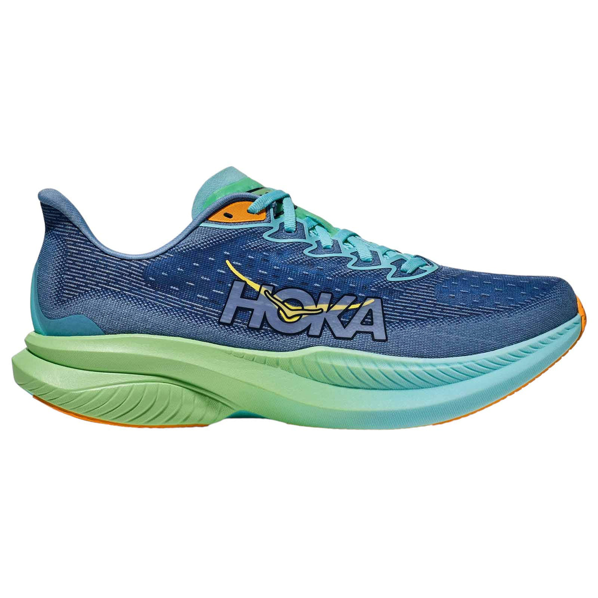 Hoka Mach 6 Mens Running Shoes Intersport Elverys