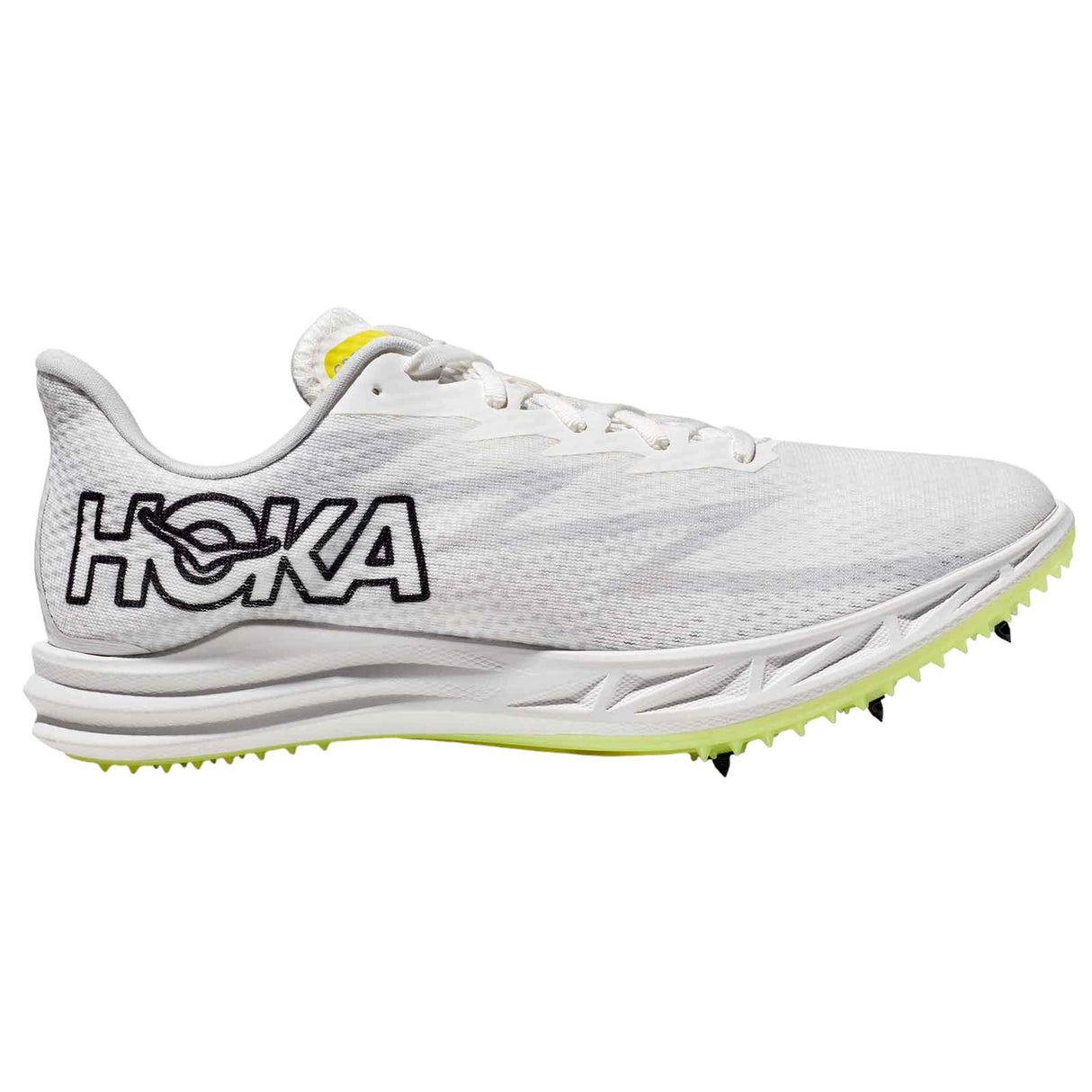 Hoka Crescendo MD Mens White