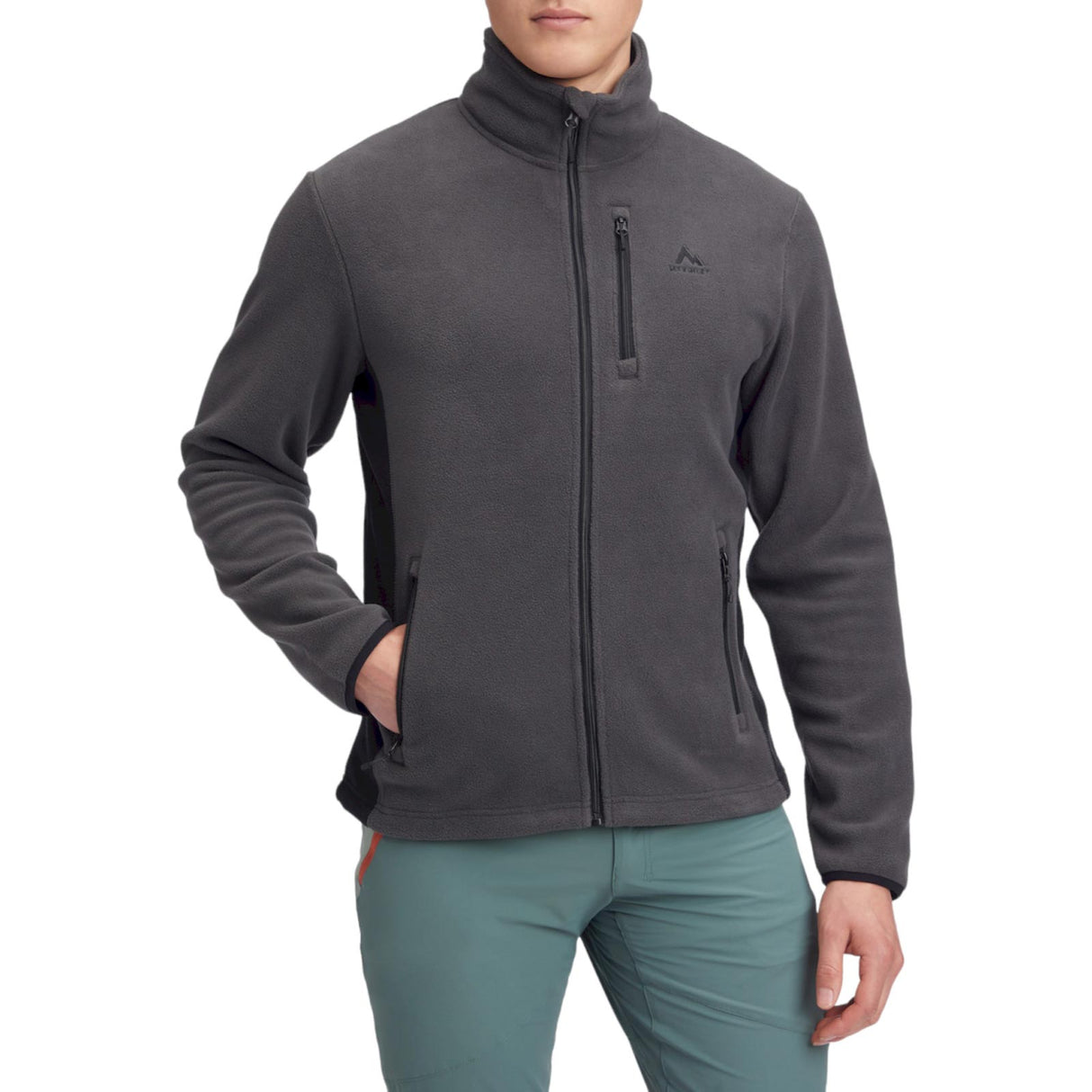 McKinley Coari IV Mens Fleece Jacket