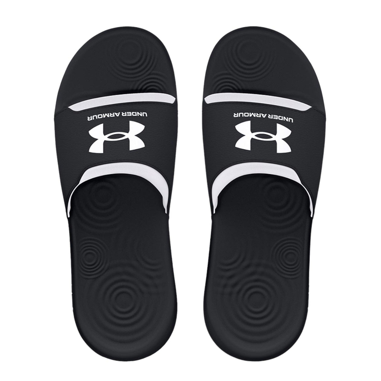 UA Ignite Select Sliders Mens Black