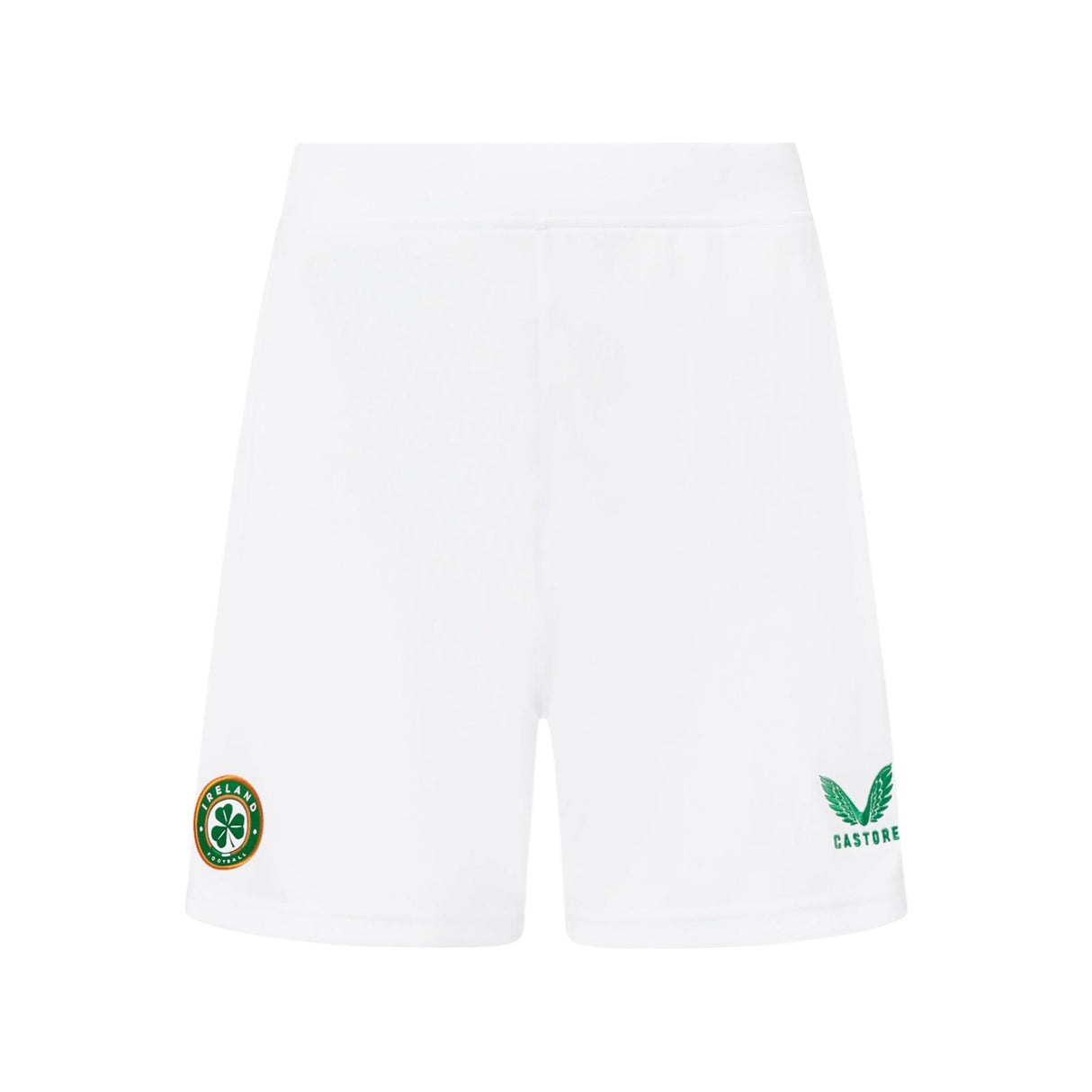 Castore FAI 2024 Womens Home Shorts