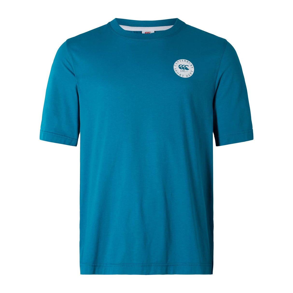 Canterbury Sport Dept Mens Short Sleeved T-Shirt
