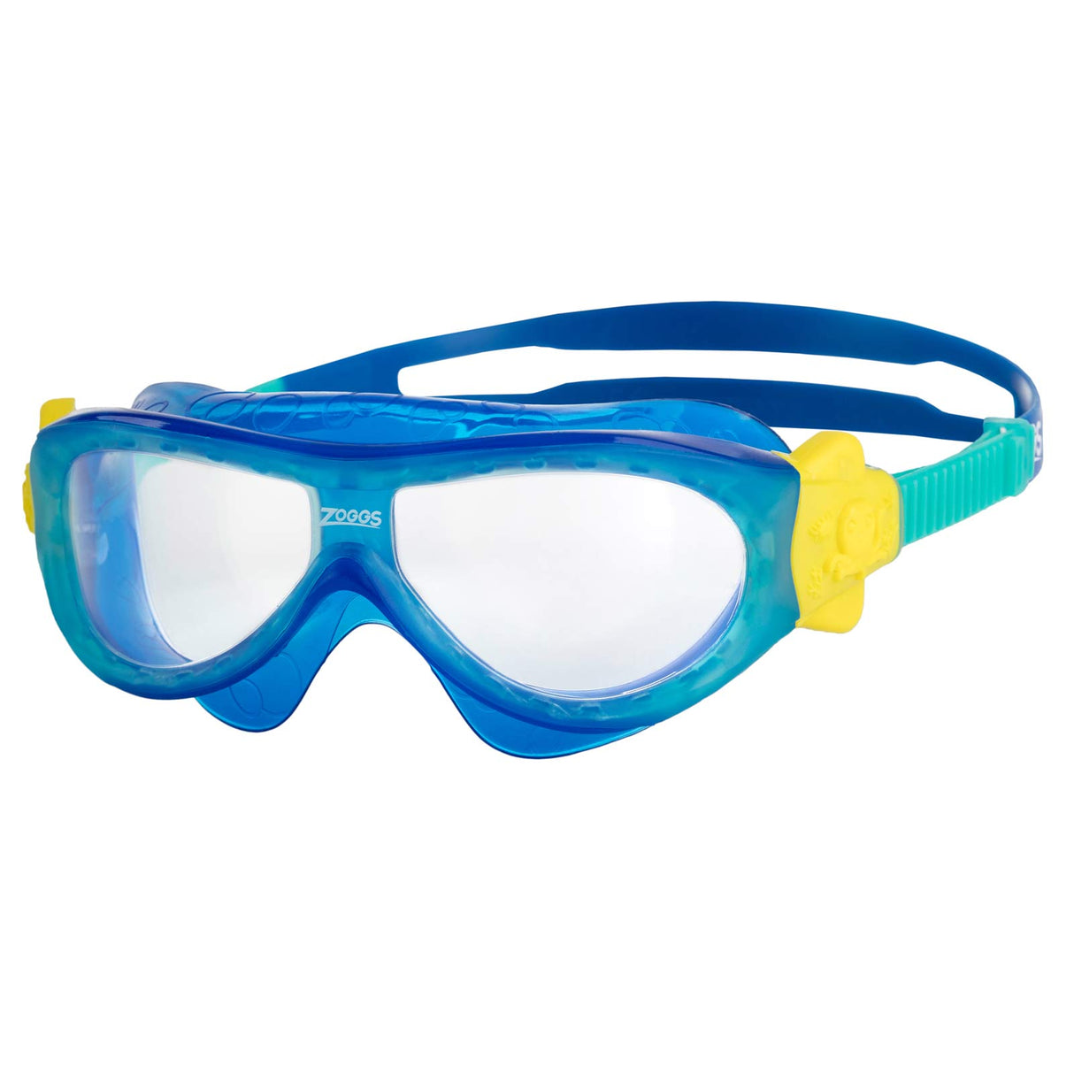 Zoggs Phantom Junior Mask - 0-6 Years