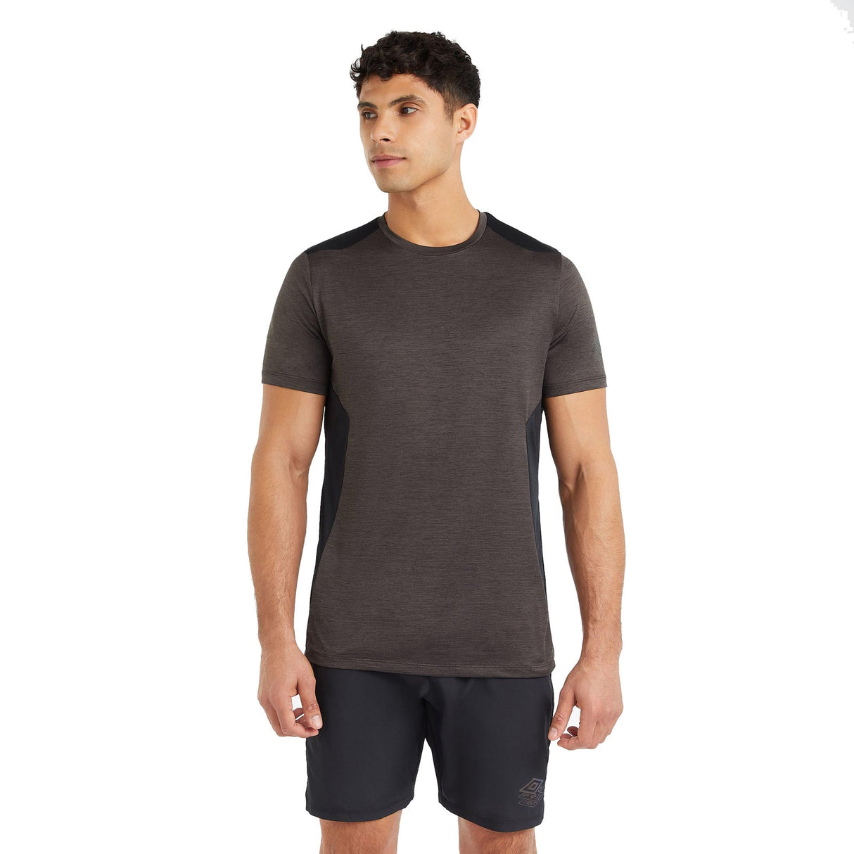 Umbro Pro Training Marl T-Shirt