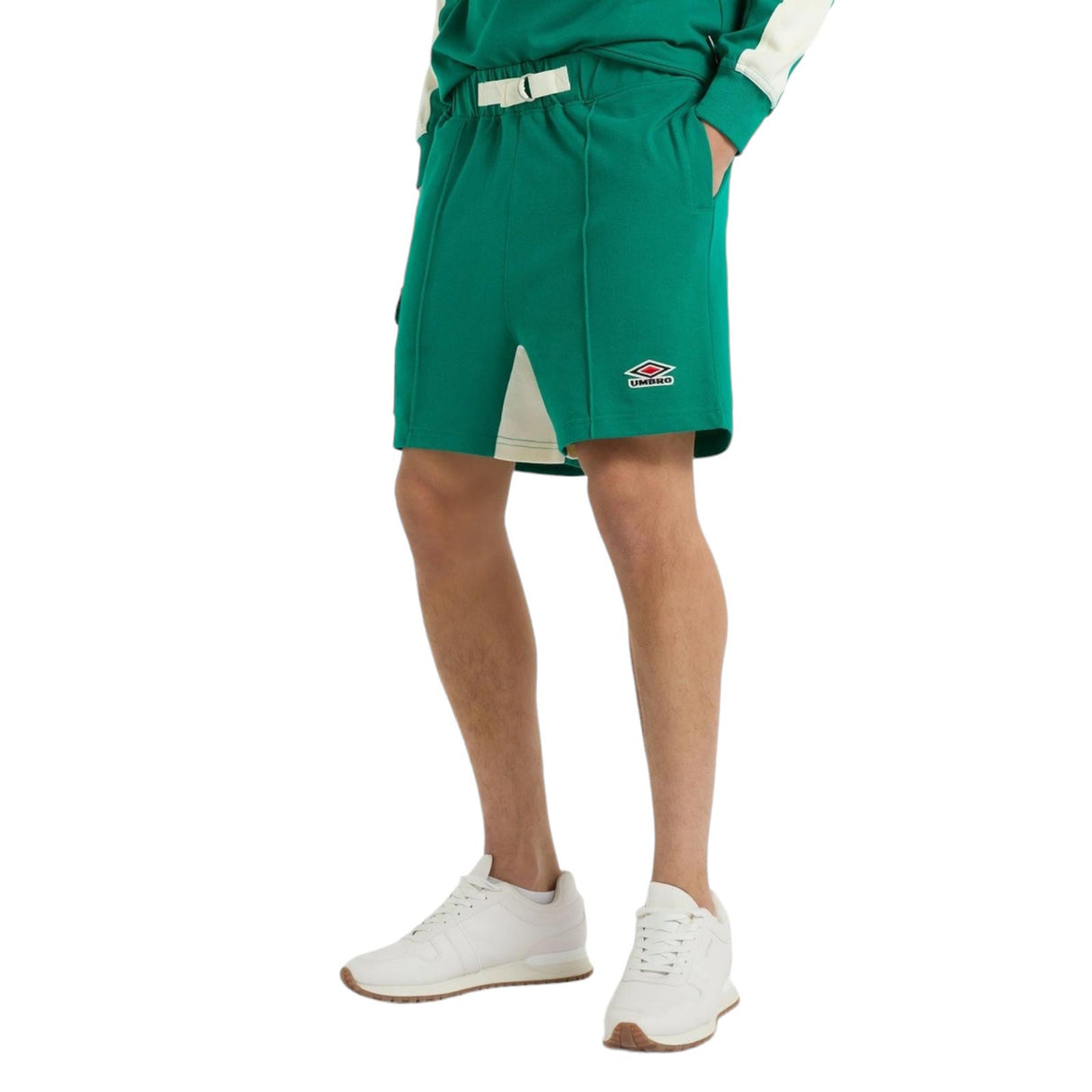 Umbro Panelled Mens Shorts