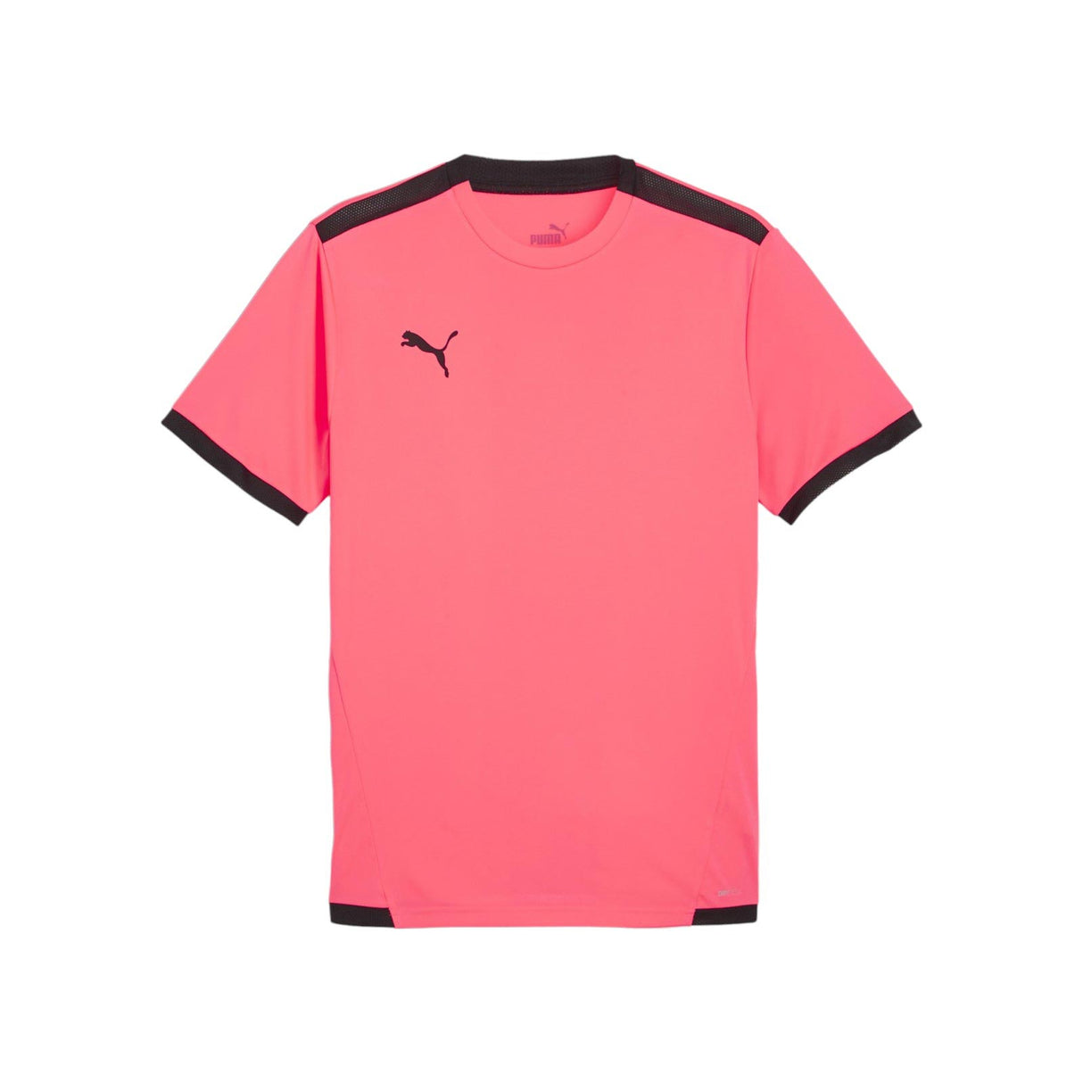 Puma teamLIGA Mens Short Sleeved Football Jersey
