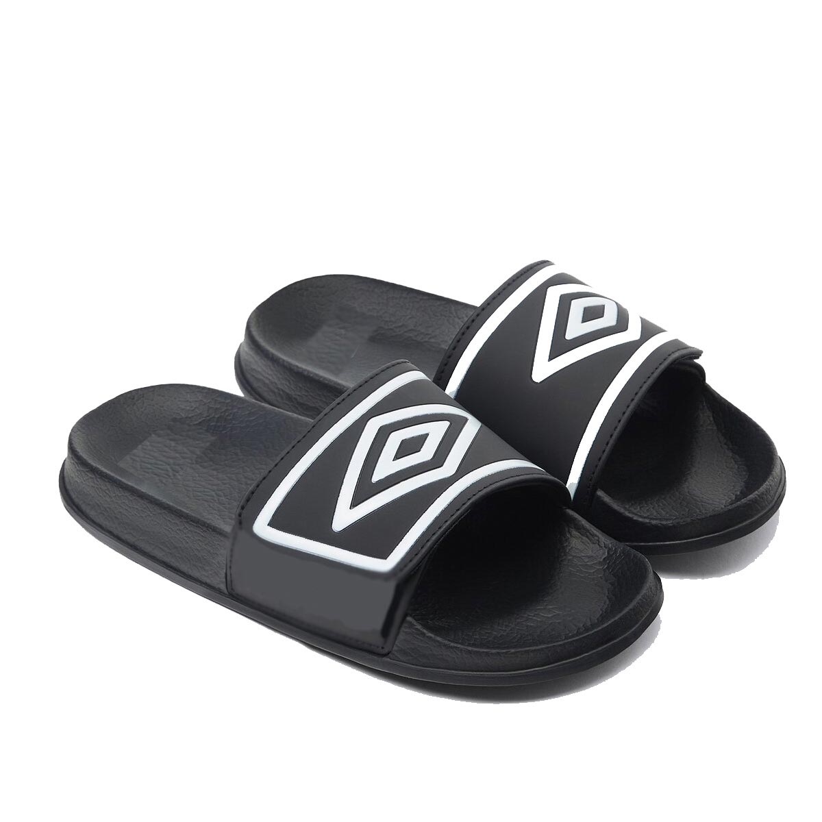 UMBRO ARUBA SLIDE A BLACK /WHITE