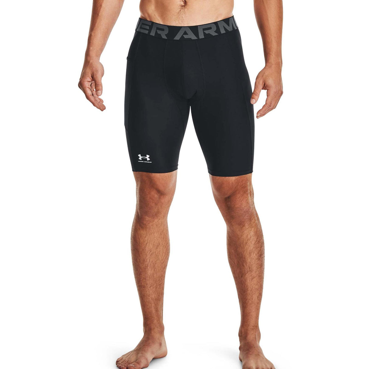 Under Armour HeatGear Armour Mens Long Shorts