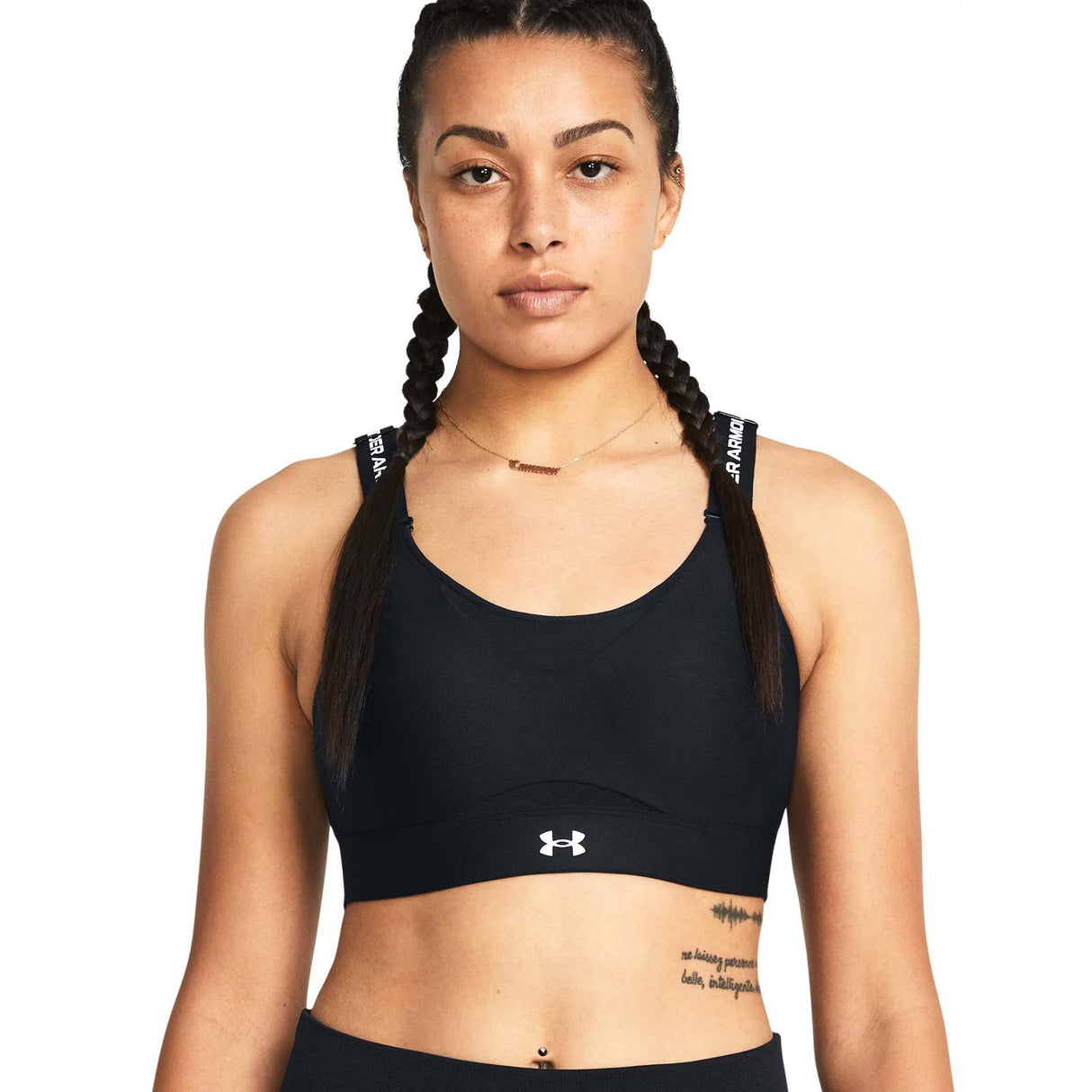 Under Armour Infinity High 2.0 Womens Sports Bra