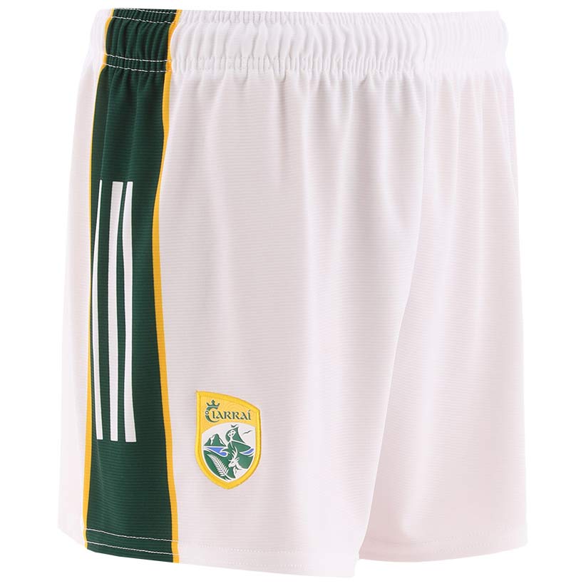 O'Neills Kerry 24 Home Printed Short Wht