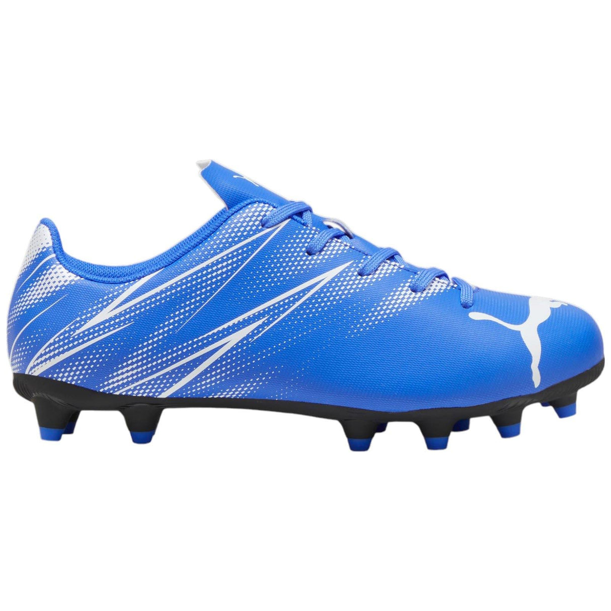 Puma Attacanto Kids Firm Ground Football Boots