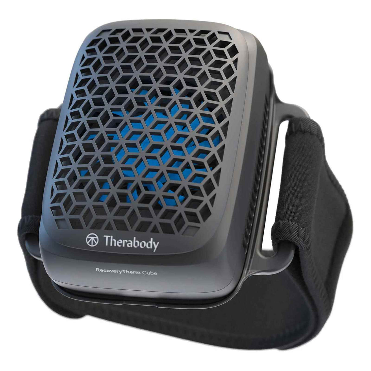 Therabody RecoveryTherm Black