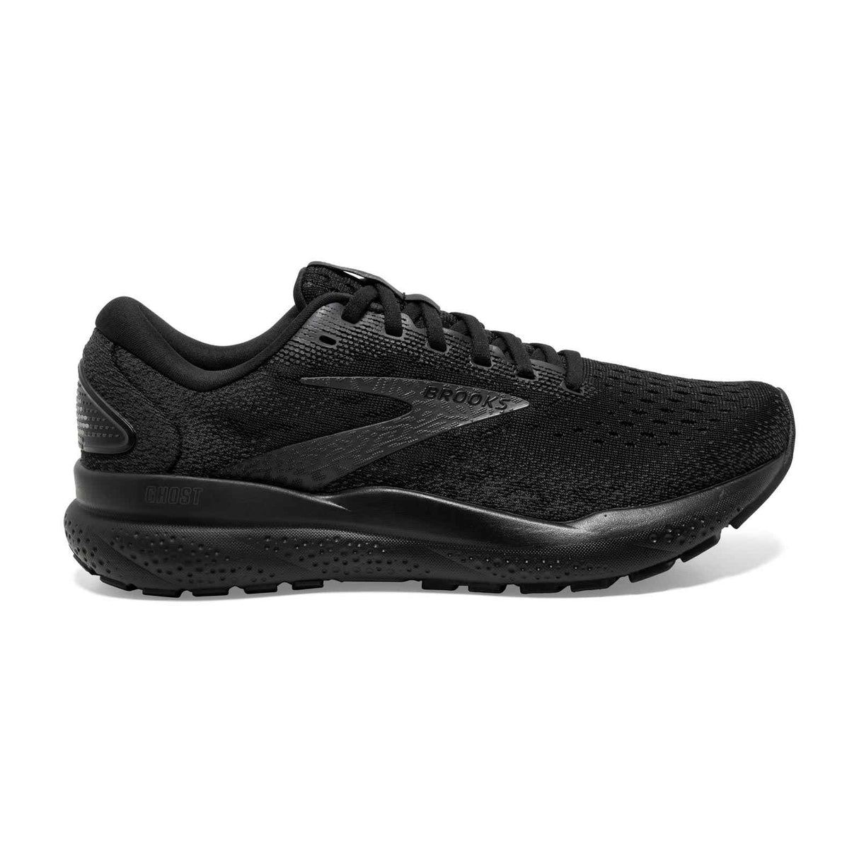 Brooks Ghost 16 Mens Black