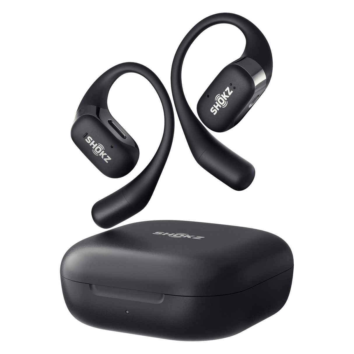 Shokz OpenFit Wireless Headphone Black