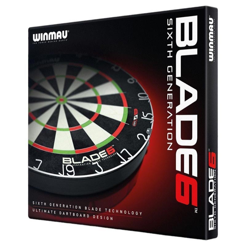Winmau Blade 6 Dartboard