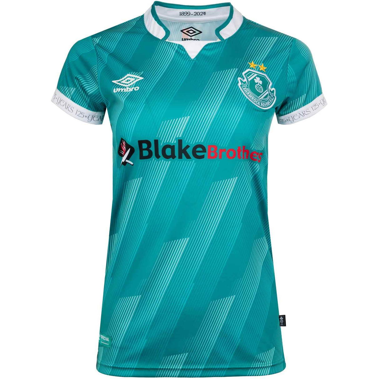 Umbro Shamrock Rovers 2024 Womens 3rd Jersey