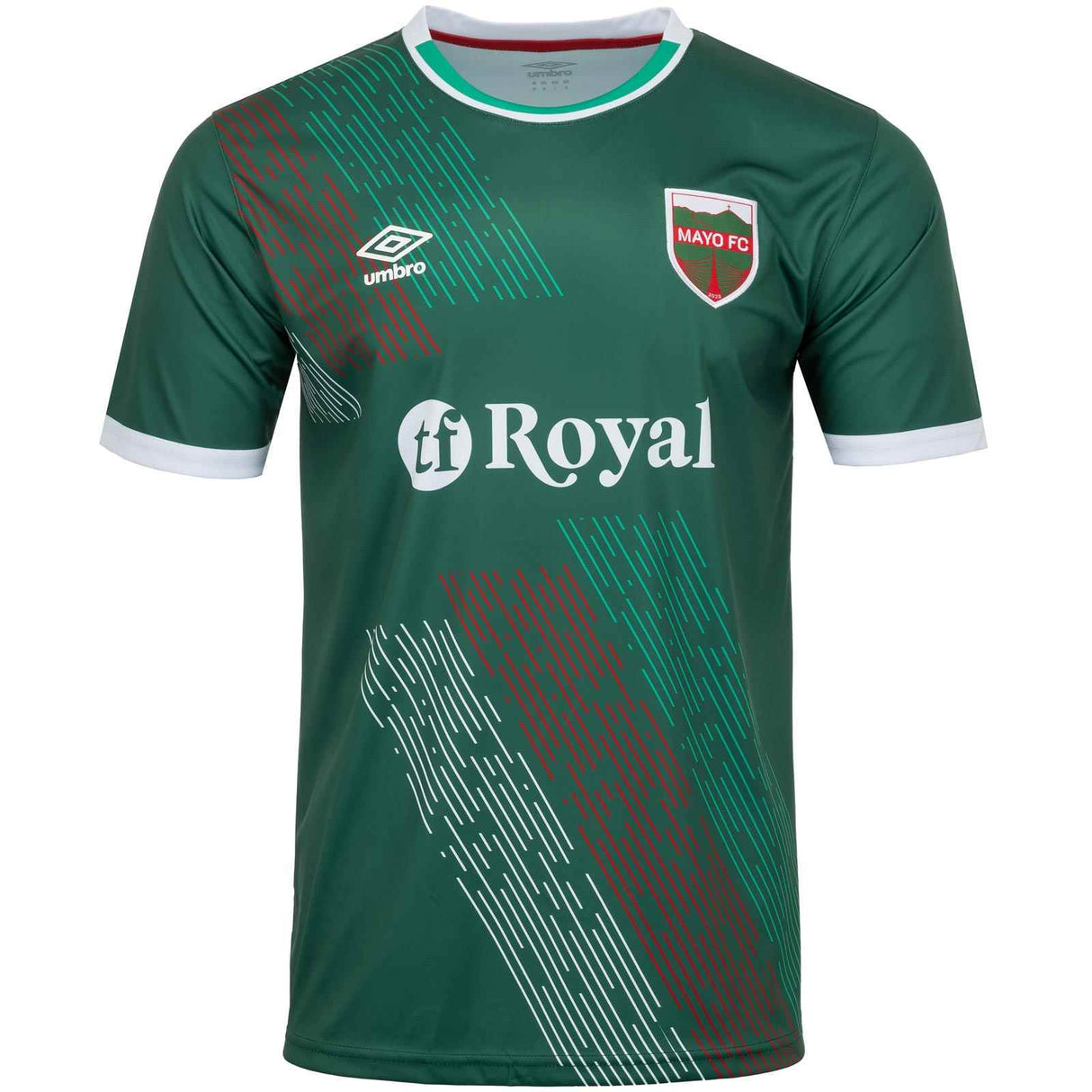 Umbro Mayo FC 2024 Kids Home Jersey