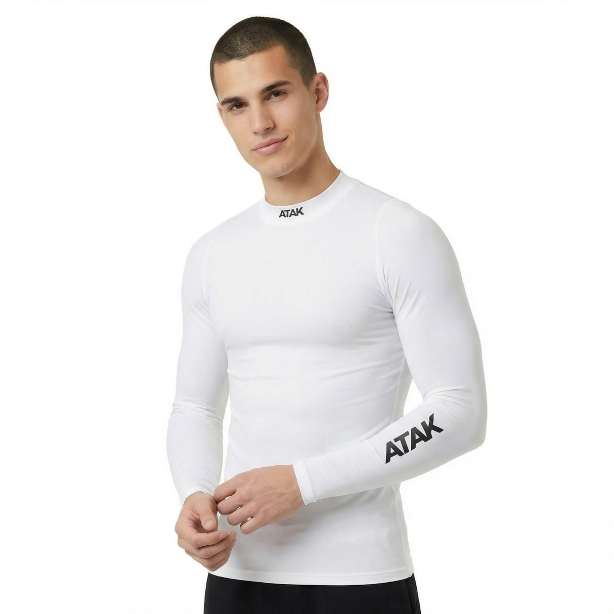 Atak Compression Unisex Long-Sleeve Top