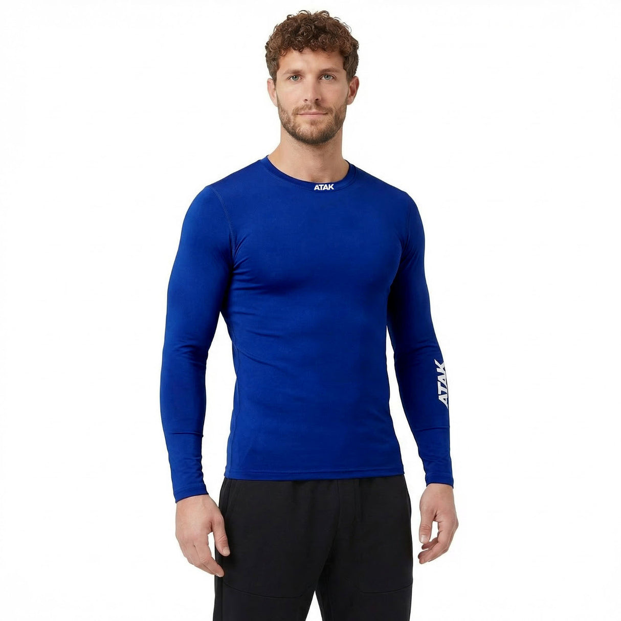 Atak Compression Unisex Long-Sleeve Top