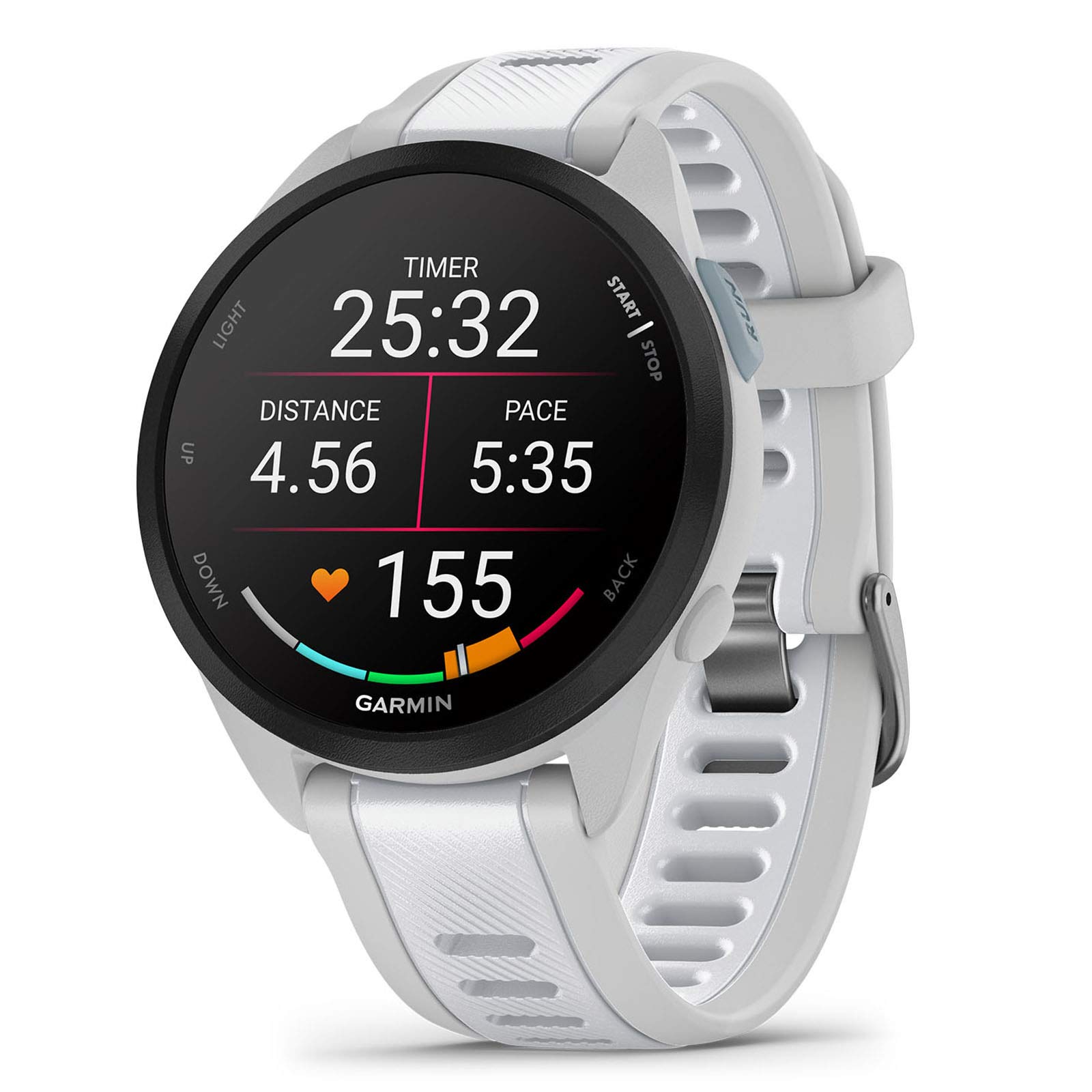 Garmin Forerunner 245 Music White Garmin Forerunner 255 Music