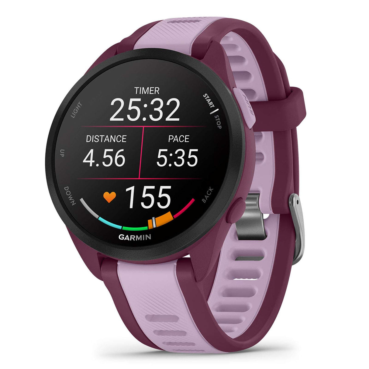 Garmin Forerunner® 165 Music Smartwatch