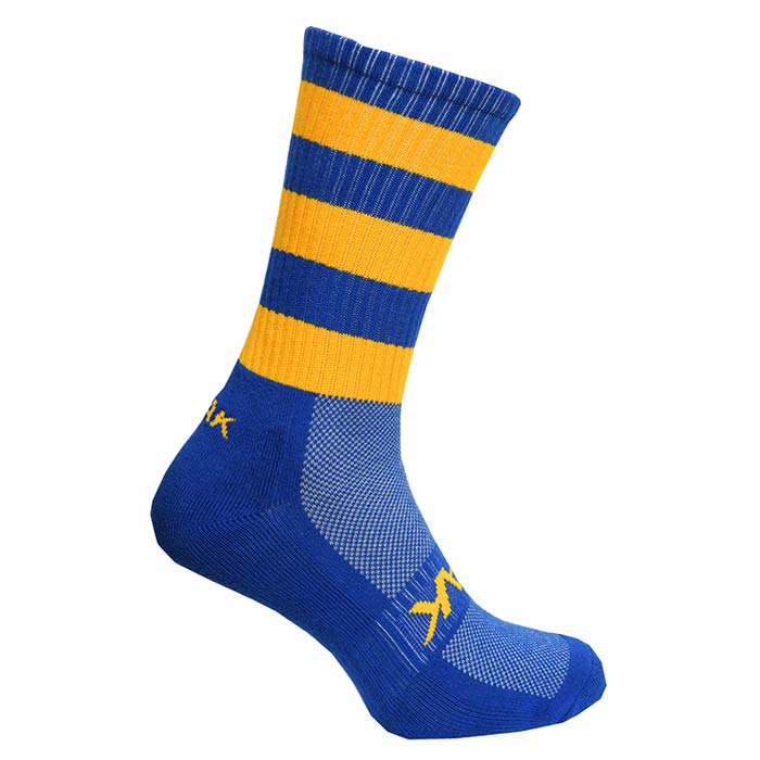 ATAK Shox Midleg Hoop Adult Socks