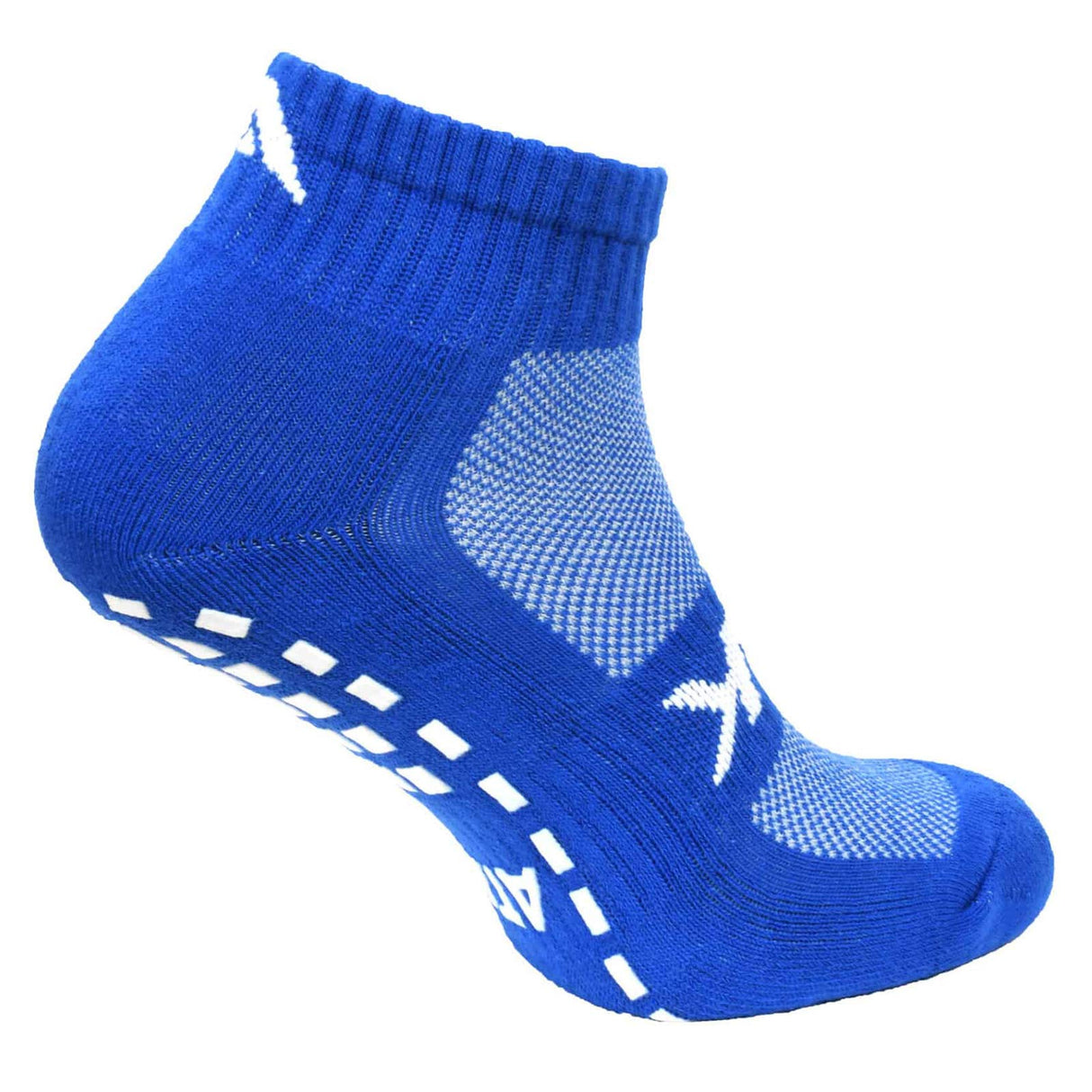ATAK Gripzlite Pro Quarters Adult Socks