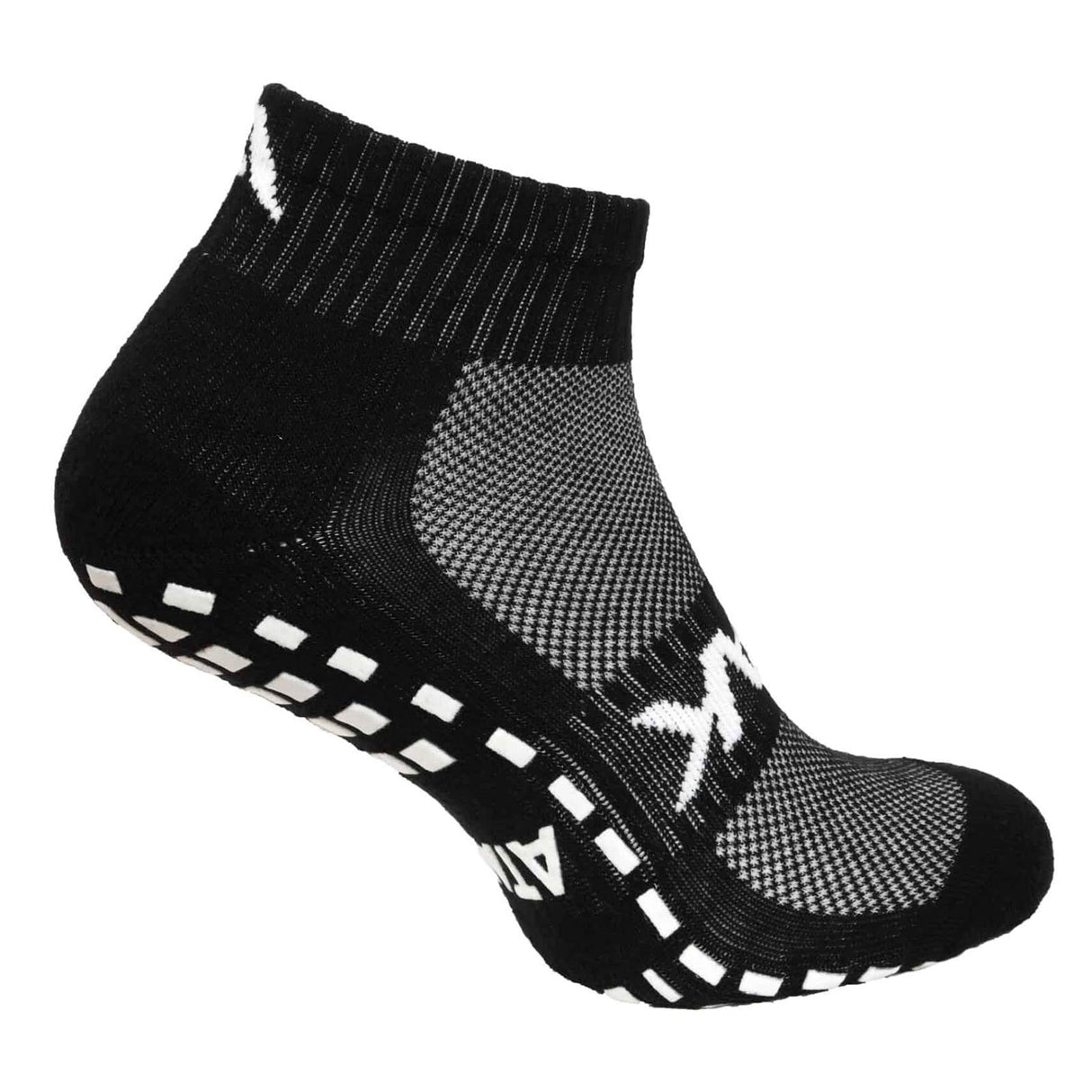 ATAK Gripzlite Pro Quarters Kids Socks