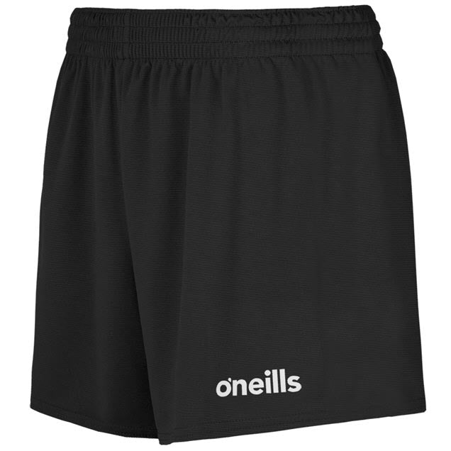 O'Neills Mourne 3Stripe Short Black