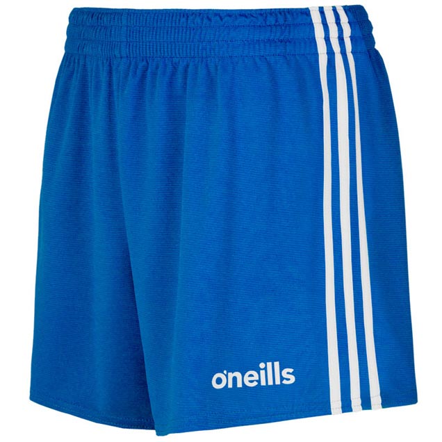 O'Neills Mourne Short Royal/White