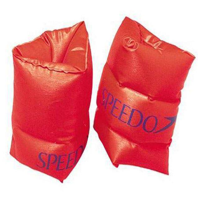 Speedo Junior Roll Up Swimming Bands 2-6yr