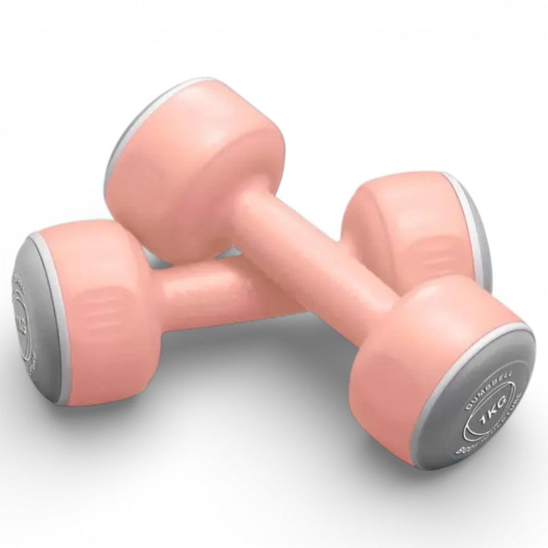 Body Sculpture Dumbbell Set 2Kg