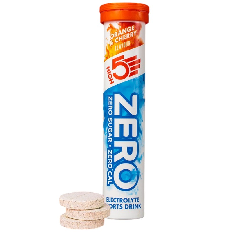High Five Nutrition Zero Electrolyte Drink Tablets