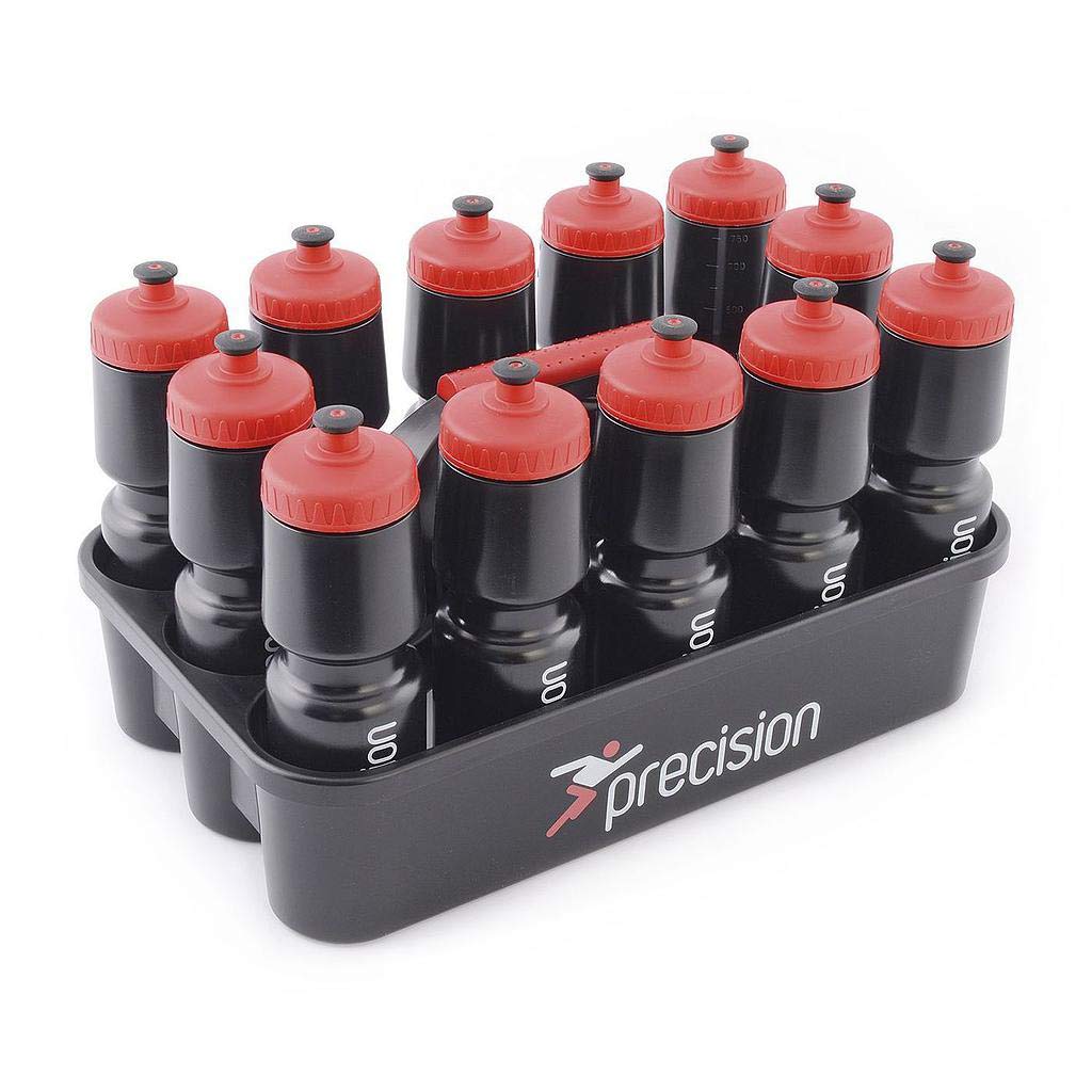 Precision 12 Bottle Carrier+12 bottles