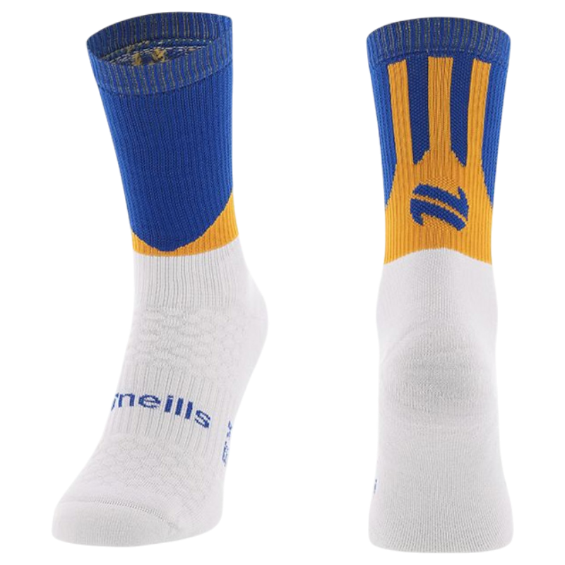 O'Neills Ion Midi Sock Royal/Amber